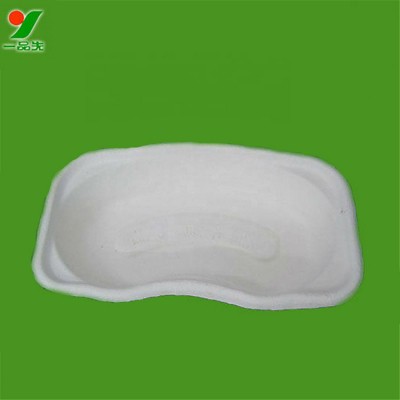 Custom nursing pulp kidney dish medical hospital disposable pulp tray